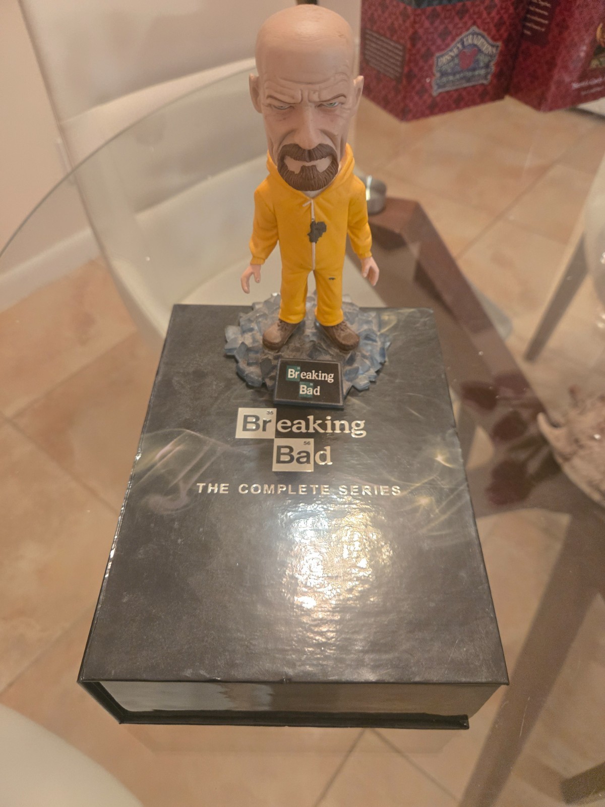 movie and tv figurines