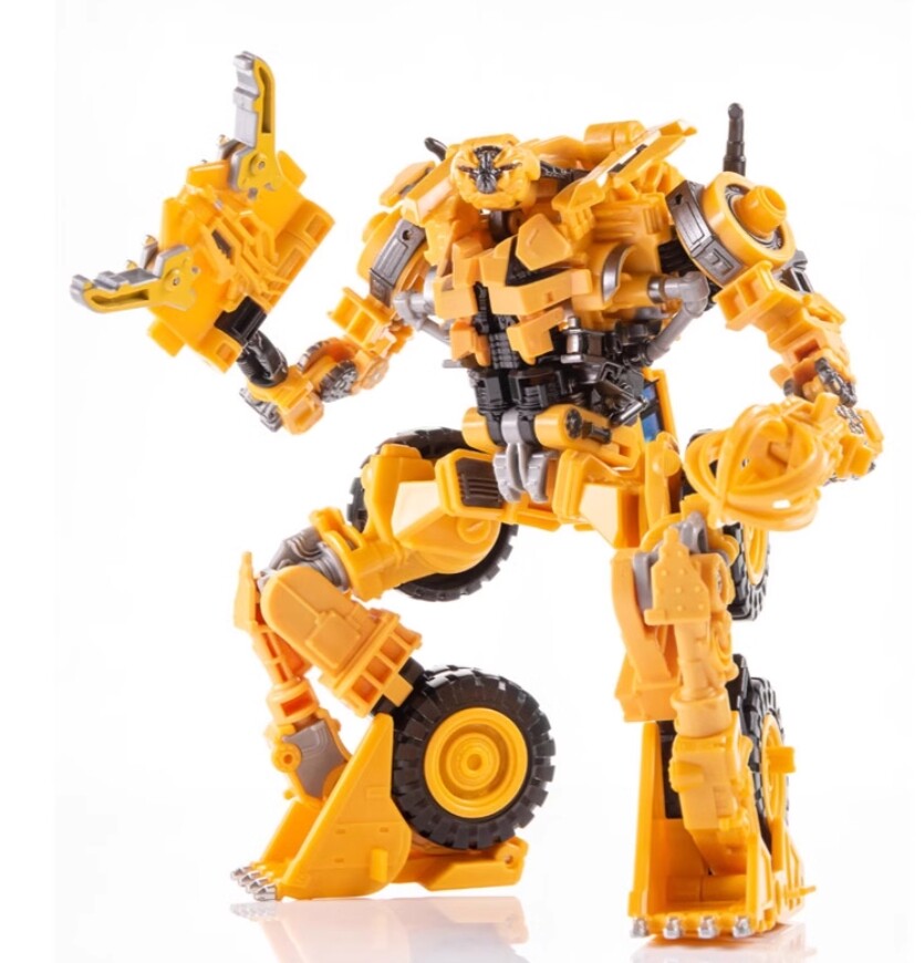No Box! AY 6001-8 DD Devastator 8in1 Combine 30cm Action Figure In Stock New