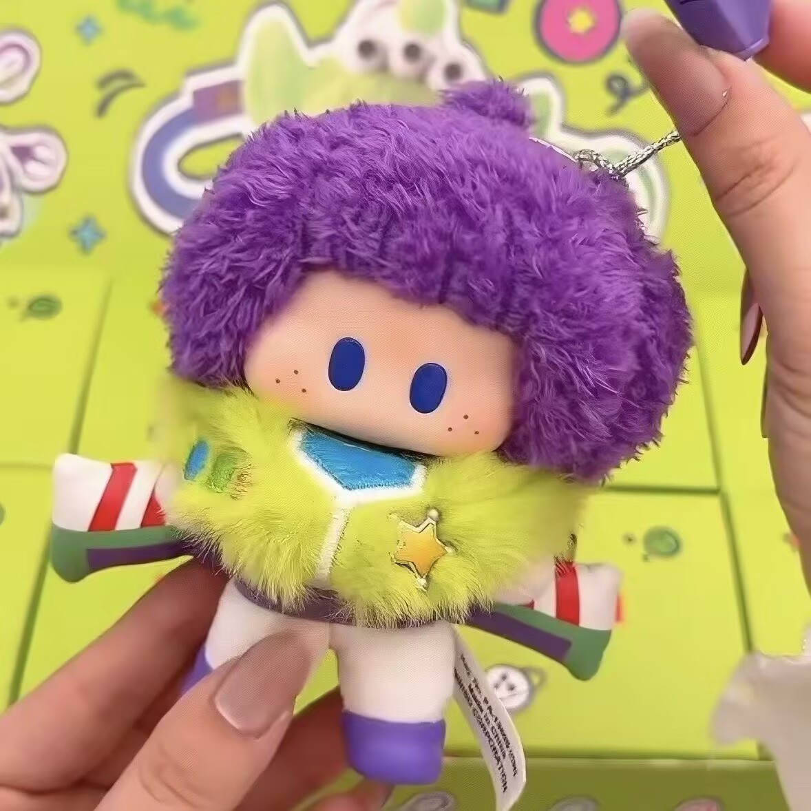 MINISO YOYO Toy Story 5 Series Blind Box Confirmed Figures Toy PLUSH DOLL