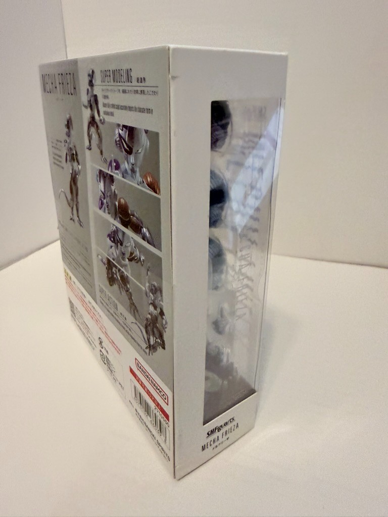 Bandai S.H.Figuarts Dragon Ball Z Mecha Frieza New
