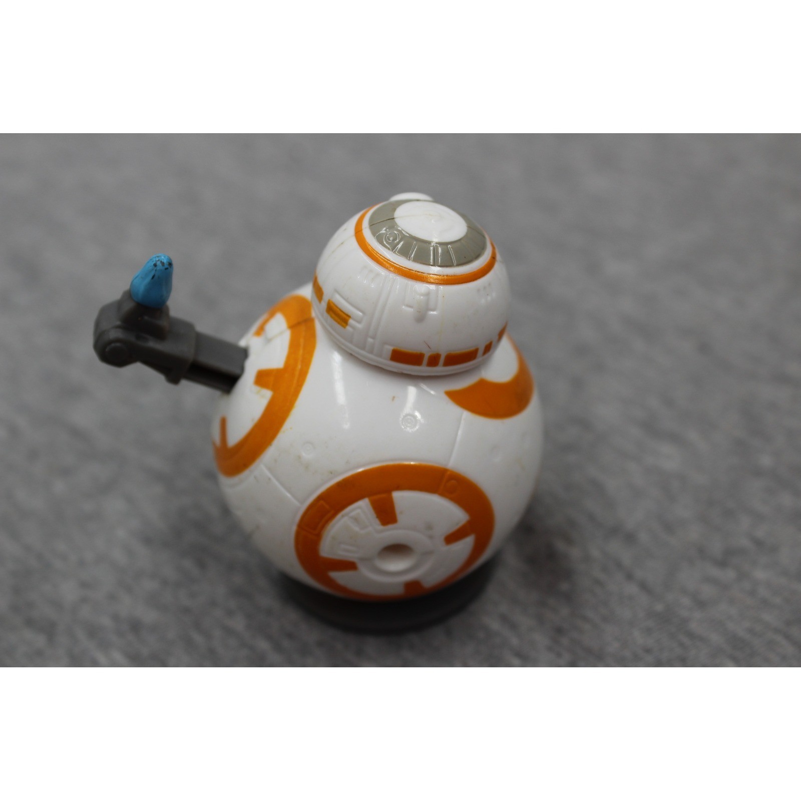 Star Wars Action Figure Lot Kids Multicolor Boba Fett BB-8 Cad Bane 10pc Set