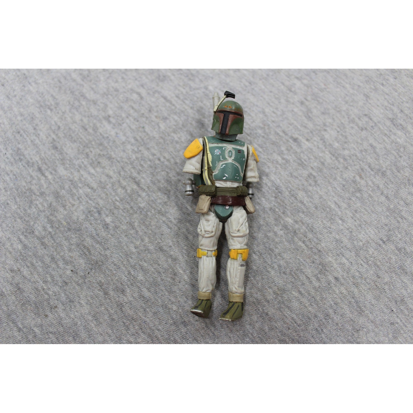 Star Wars Action Figure Lot Kids Multicolor Boba Fett BB-8 Cad Bane 10pc Set