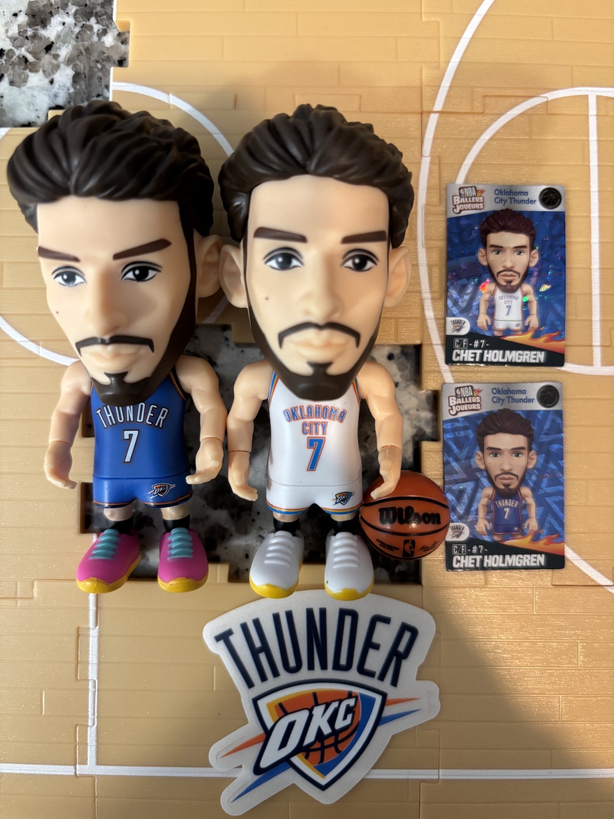 Zuru NBA Ballers Series 2 – lot of NBA players – pick your player