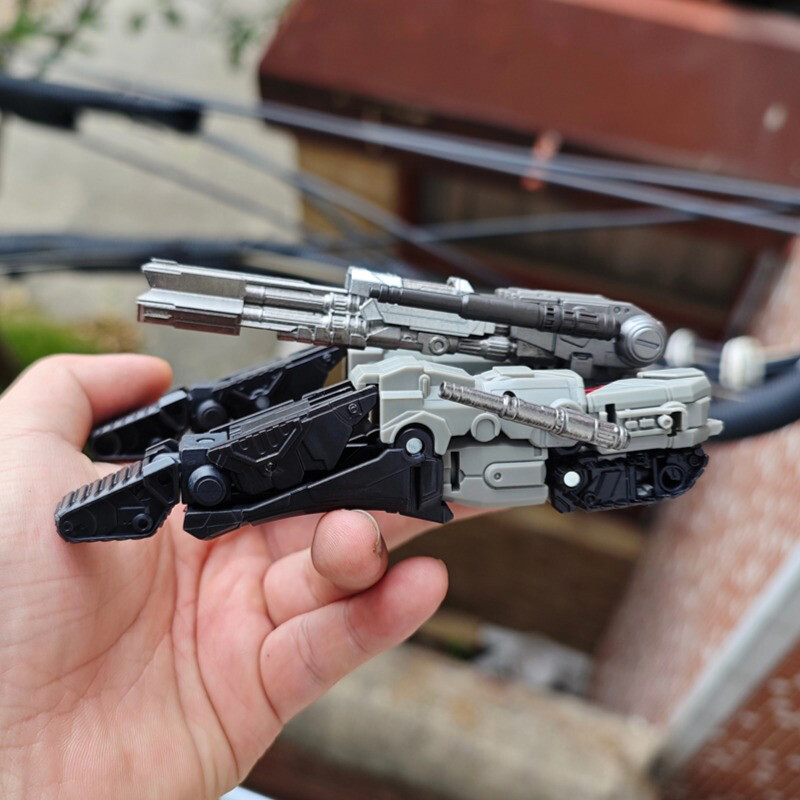 3D DIY Weapon Arm Gun Tank Cannon Upgrade Kit For SS-114 Megatank Accessories