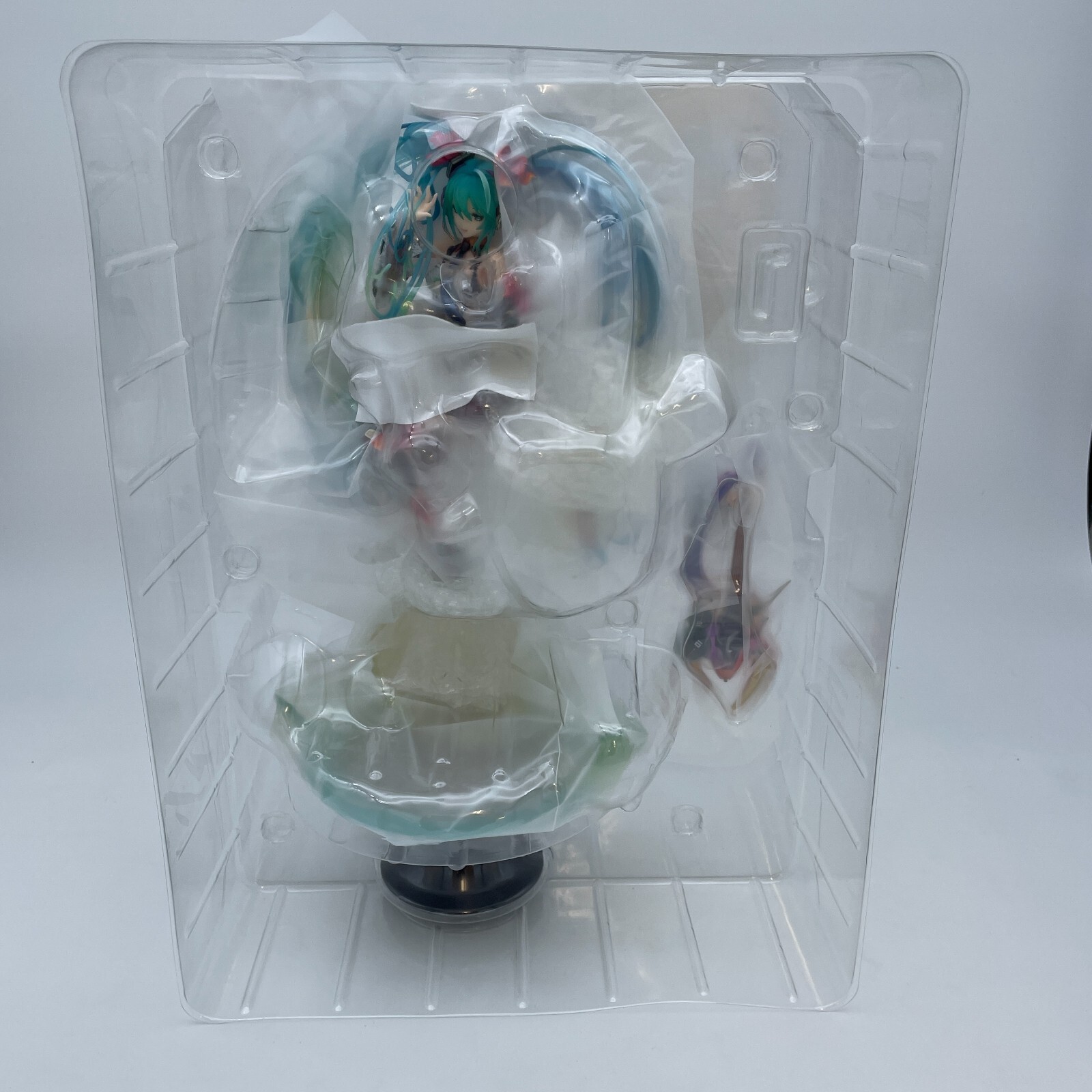 Hatsune Miku Virtual Popstar Ver. 1/7 Figure Max Factory Japan import.