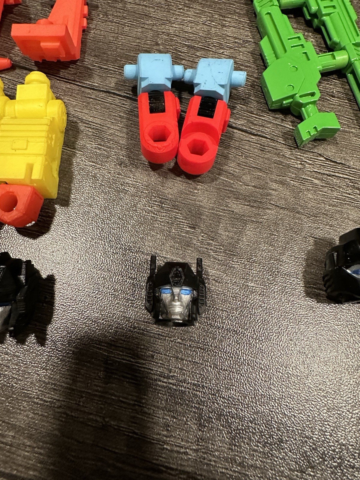 3D DIY Head Hand&Hip Upgrade Legacy POINTBLANK SURESHOT CROSSHAIRS HARDHEAD