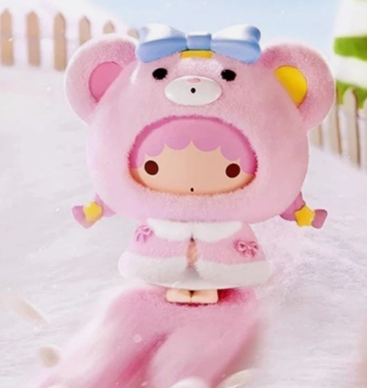 Miniso x Sanrio Mini Cape Face Changing Pendant – Card confirmed, bag sealed