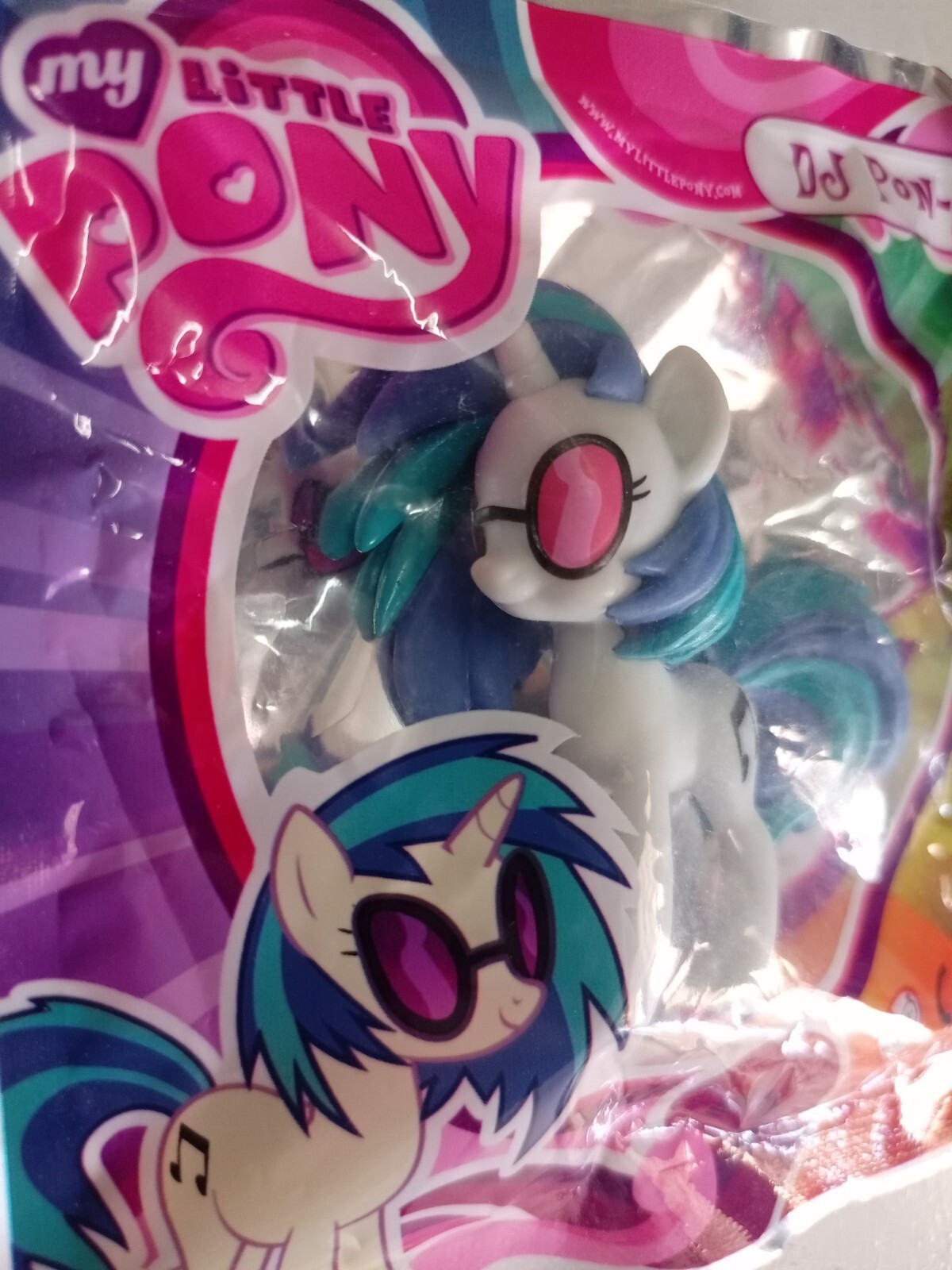 HASBRO My Little Pony – DJ PON-3 – LIMITED EDITION from Magazine