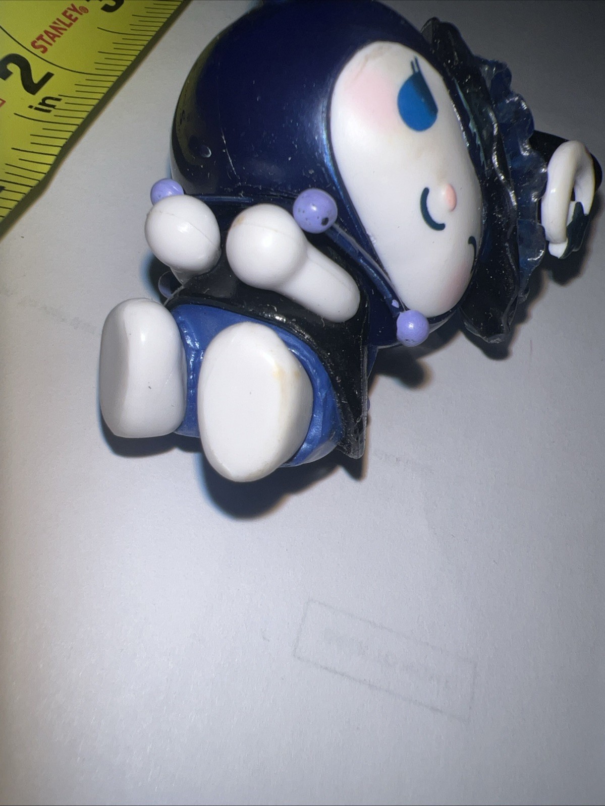 TOPTOY Sanrio Kuromi The Witch’s Feast Confirmed Blind Box Figure No Accessories