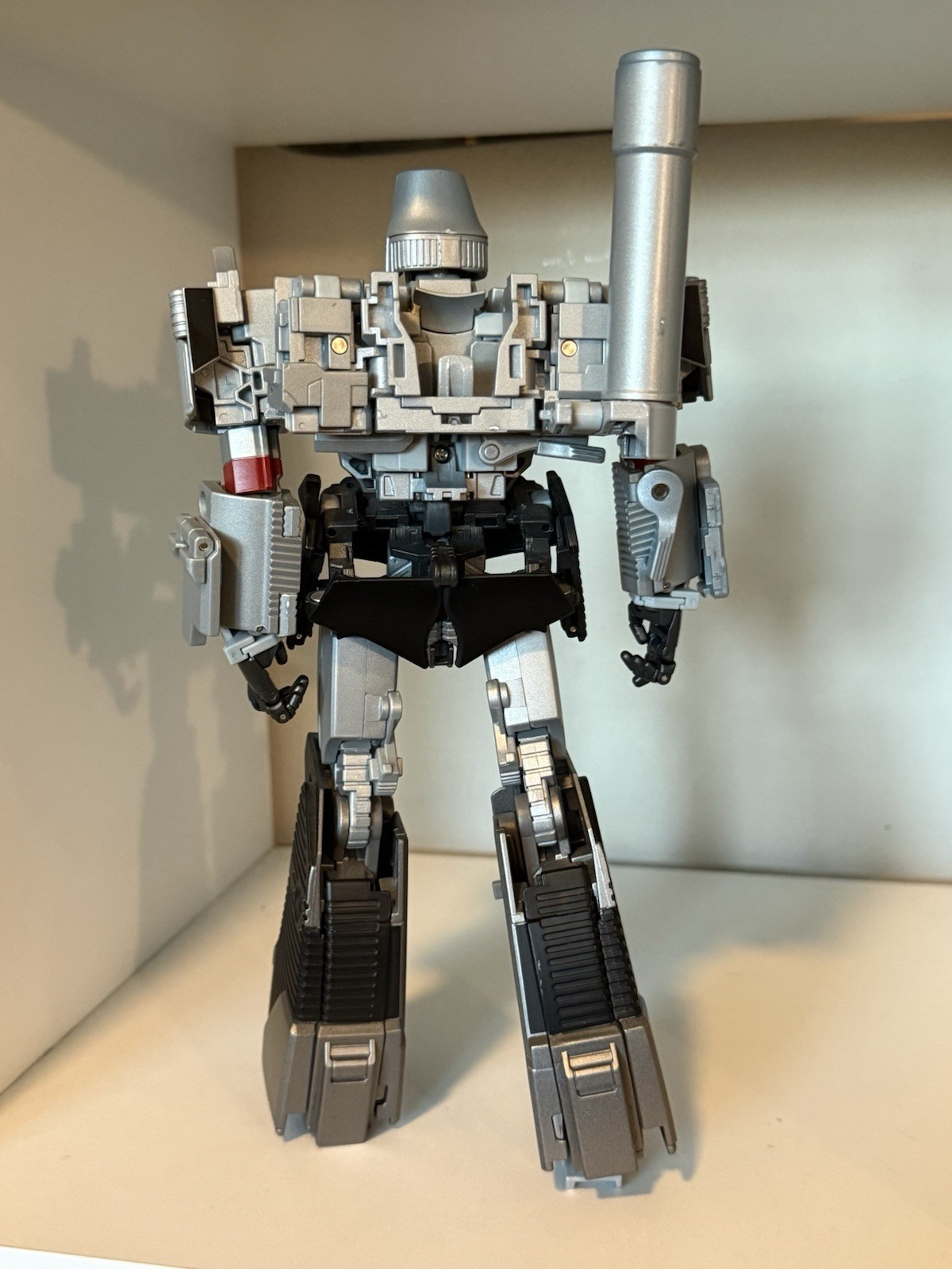 Transformers Masterpiece MP-36 Megatron KO Japanese Complete Read Description