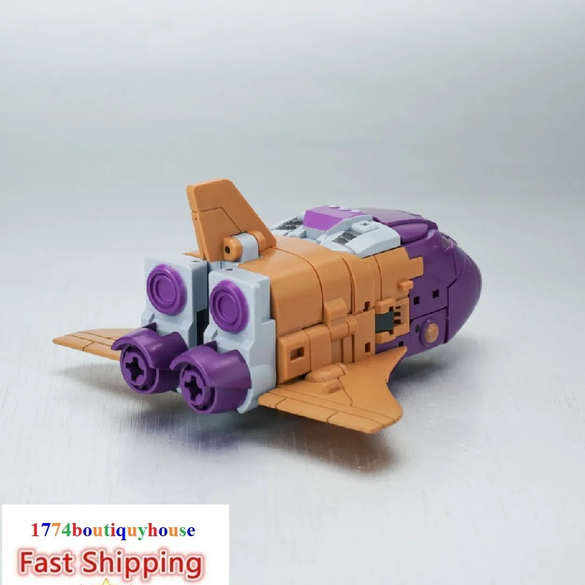 NEW BOX SET TRANSFORMER JiGuangMao Toy JGM-SKP03 Mini-Bruty Bruticus IN USA 6.7′