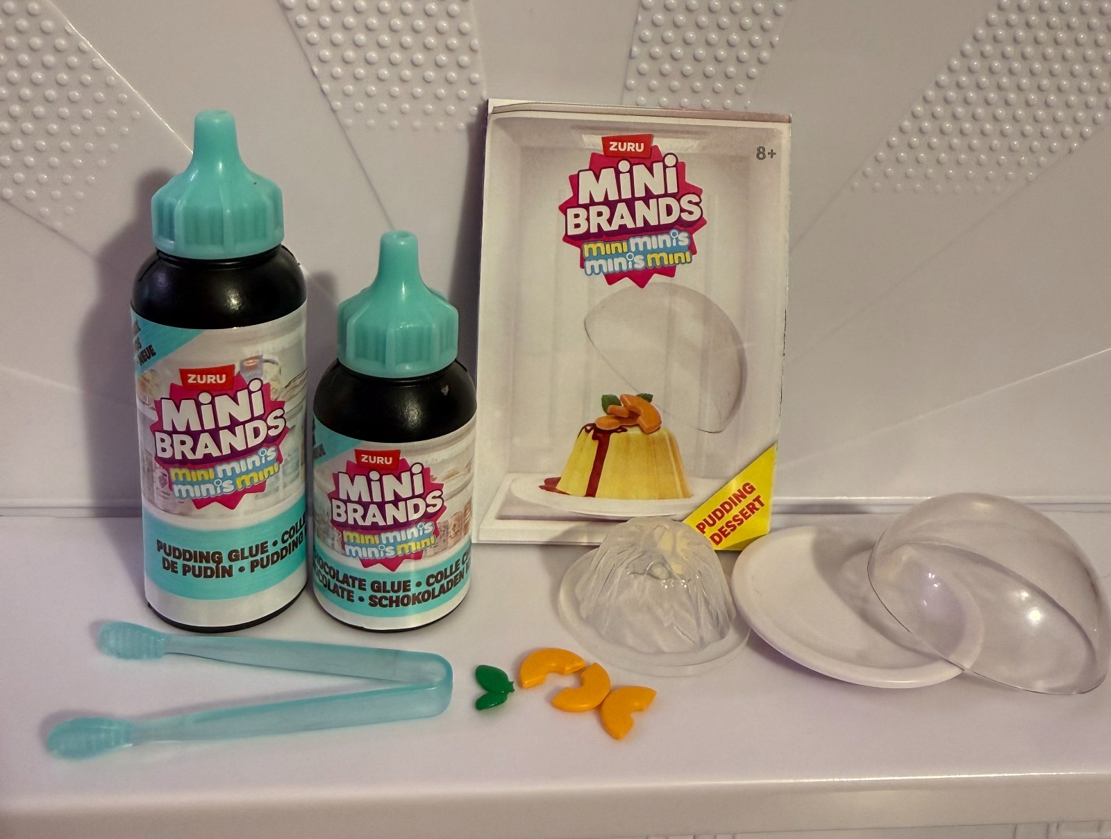 Zuru – FILL the FRIDGE Mini Minis ~ You Pick