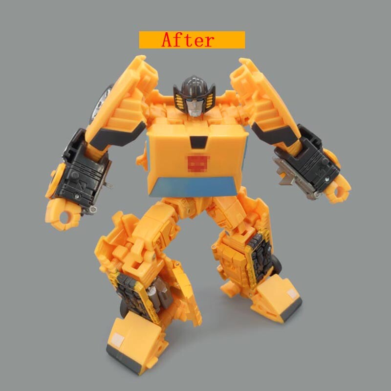 For Legacy Generations Selects Sunstreaker Upgrade Kit Replenish Filler 3D DIY