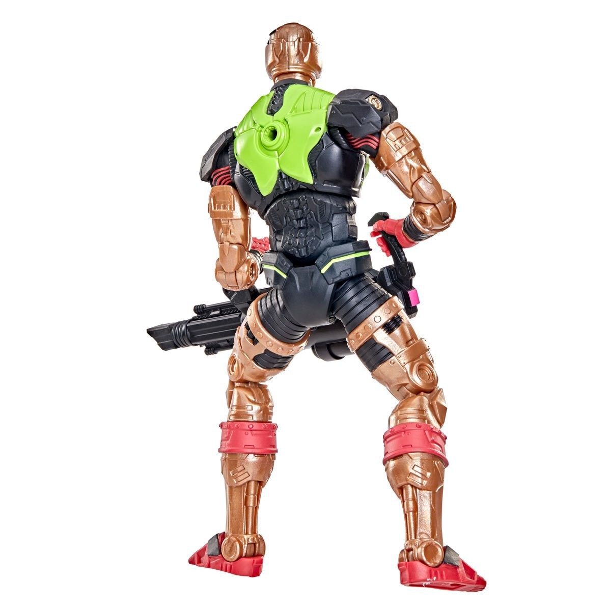 Hasbro G.I. Joe Classified Series #201 Cobra Overkill Action Figure