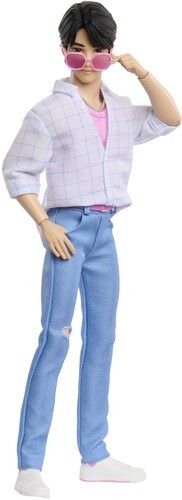 KPop Demon Hunters Saja Boys Jinu “Soda Pop» Doll PRESALE (SHIPS ON 7/30/26)