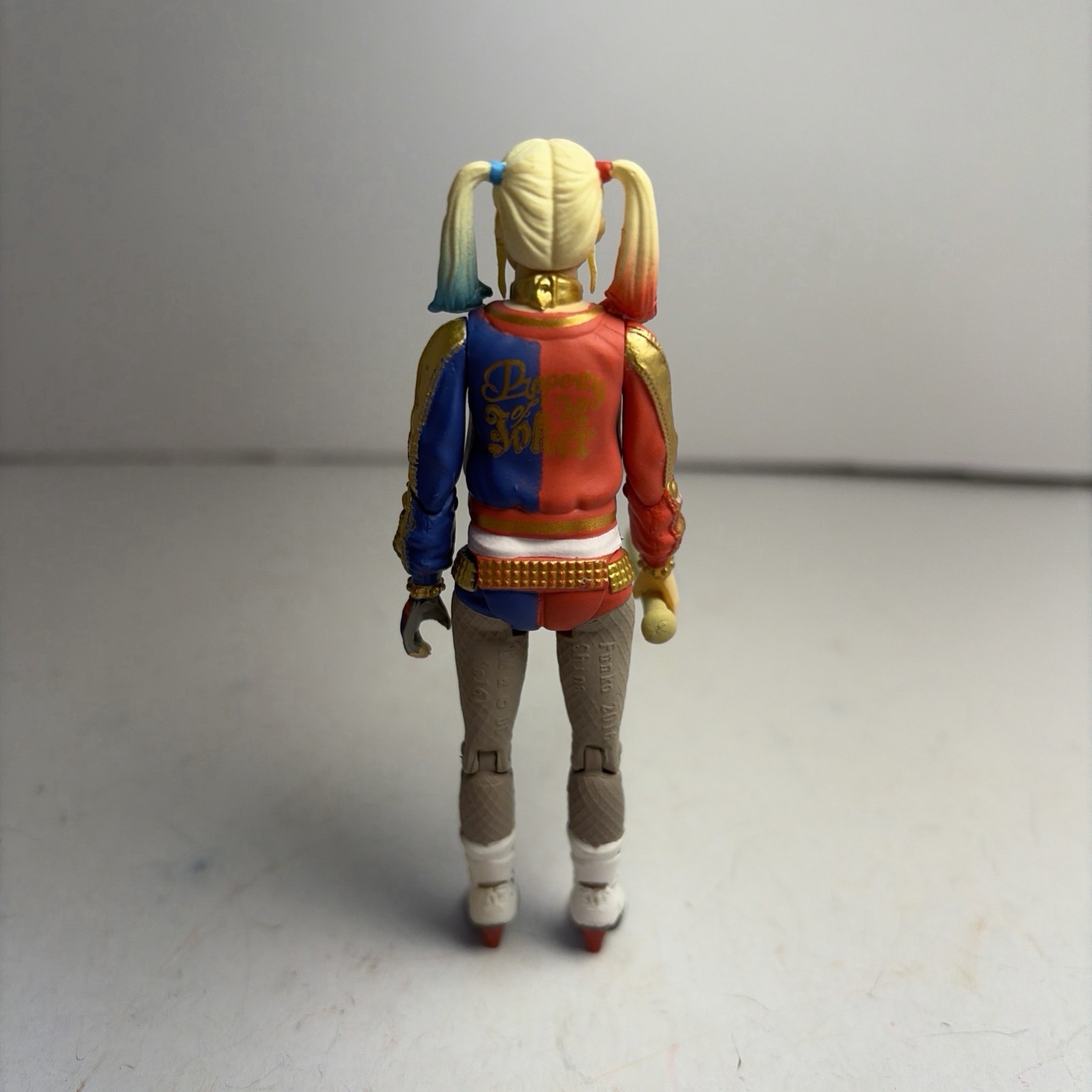 Harley Quinn Action Figure DC Universe The Suicide Squad Multicolor Plastic