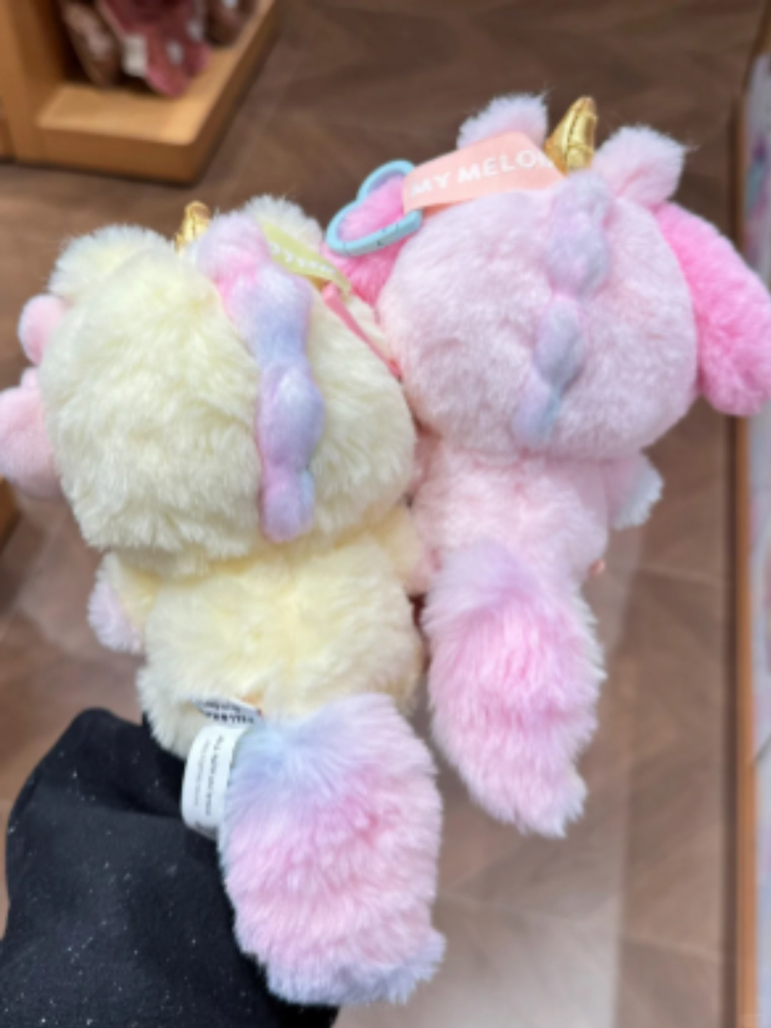 MINISO Sanrio Characters Dreamy Unicorn Series Vinyl Plush Confirmed Blind Box!