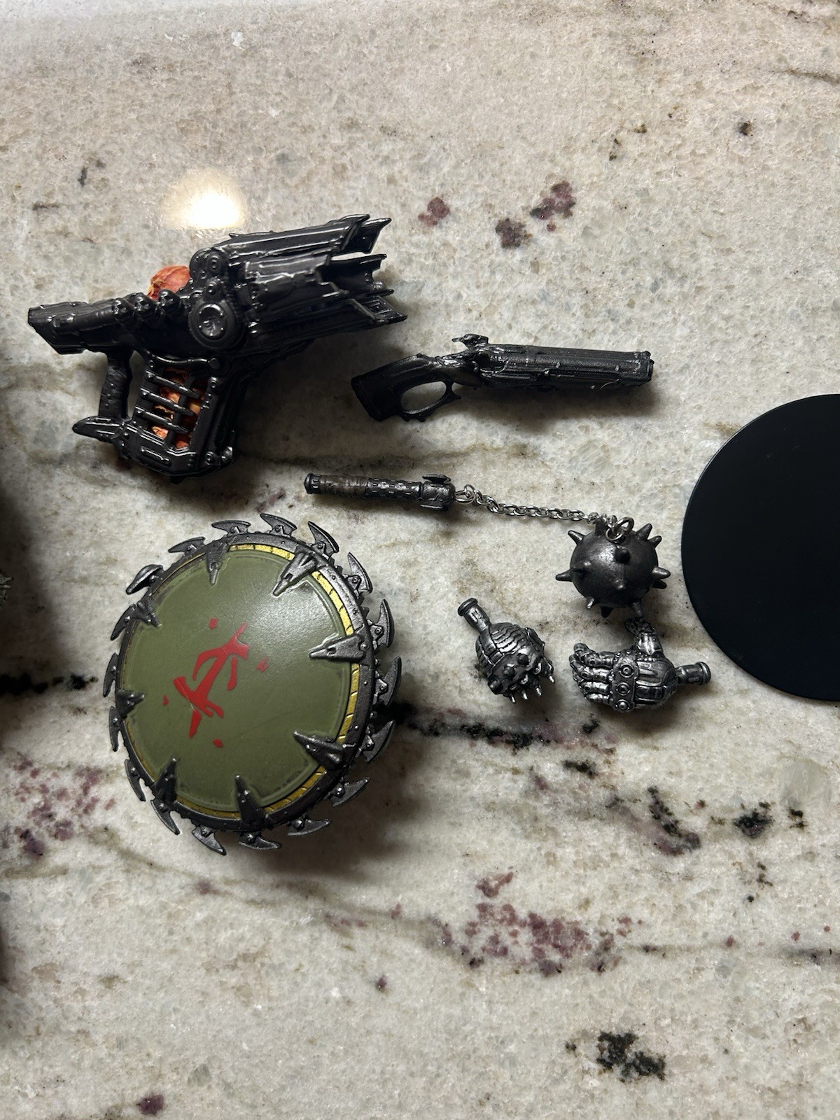 McFarlane Doom Slayer Elite Edition The Dark Ages 7″ Deluxe Action Figure