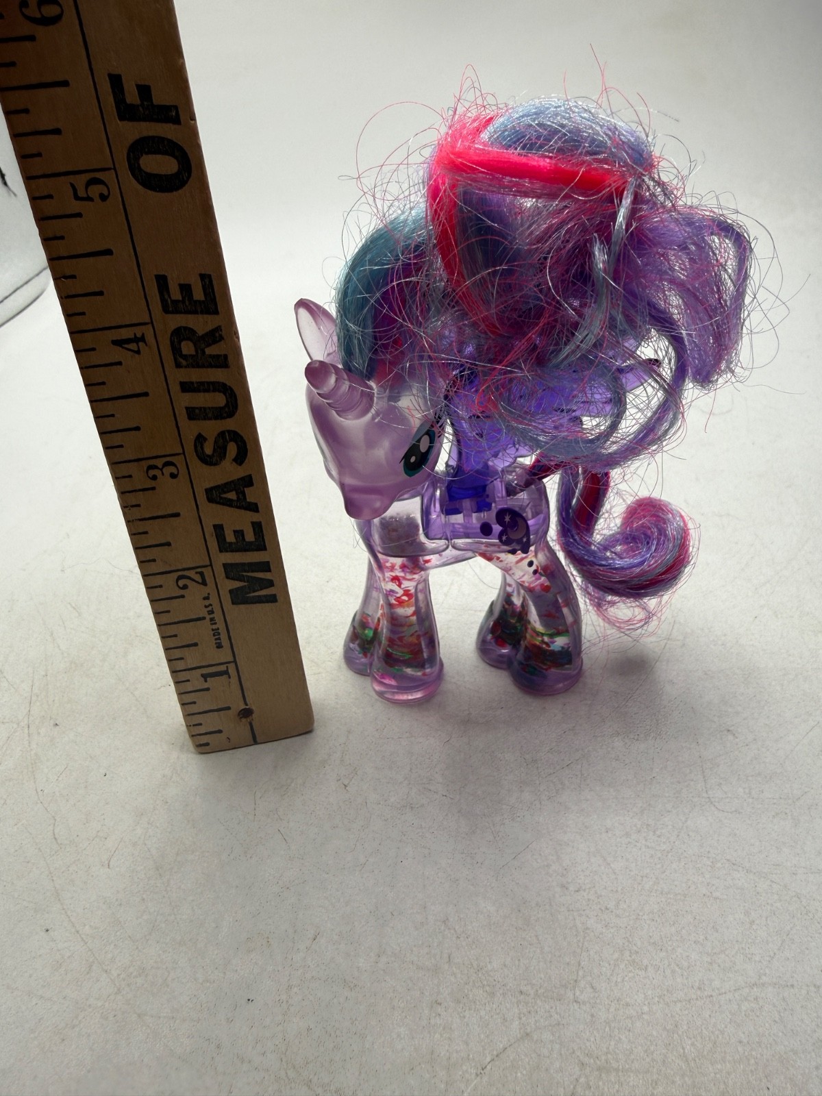 My Little Pony Princess Luna Water Cutie Hasbro Multicolor
