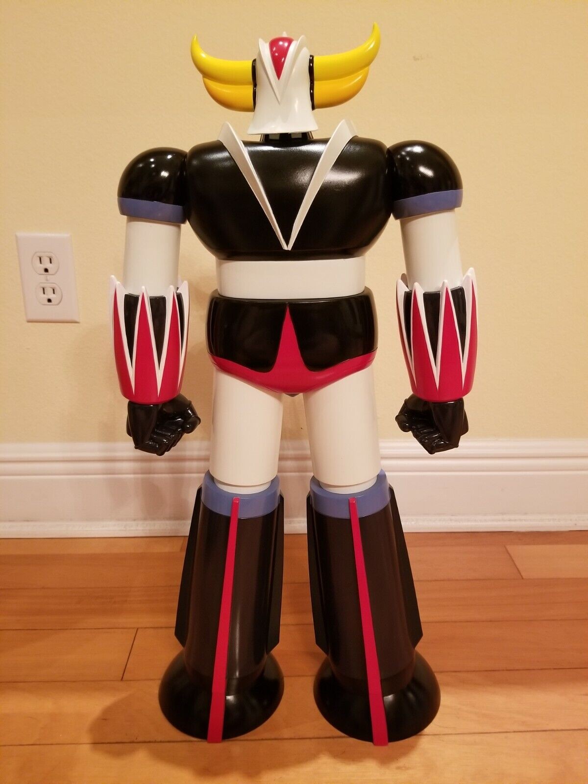 High Dream HL Pro 24 inch Grendizer Jumbo Figure Manga 2021 Version