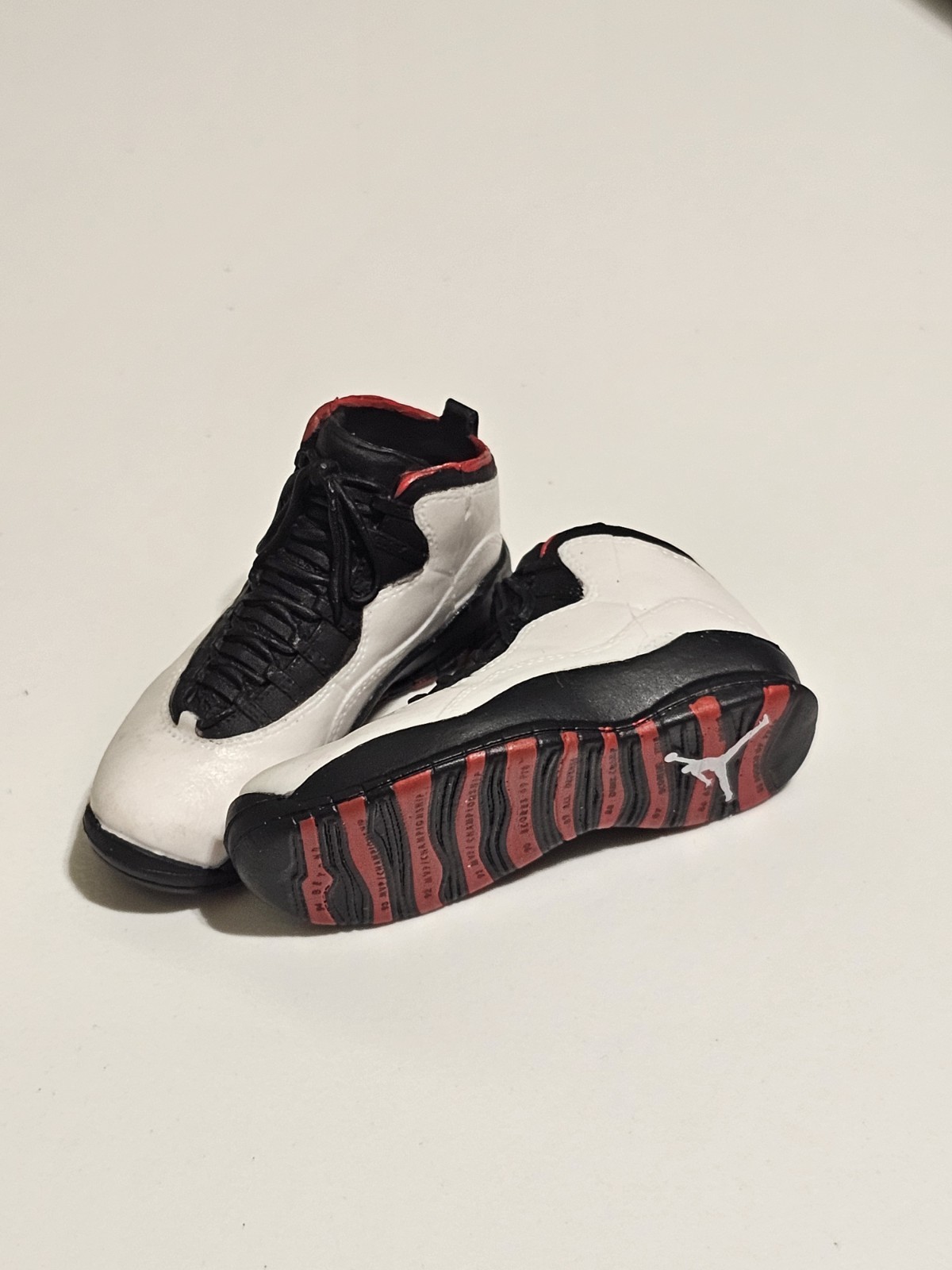 Enterbay NBA Michael Air Jordan 4 Nike Shoes FINAL 1:6 Real Masterpiece u pick