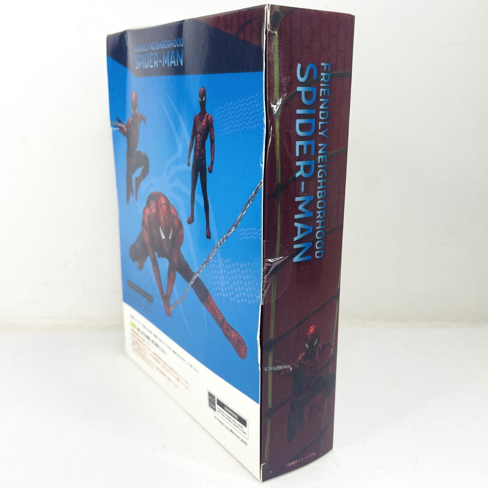 Tobey Maguire Spider-Man Friendly Neighborhood No Way Home 6″ Action Figure Toy