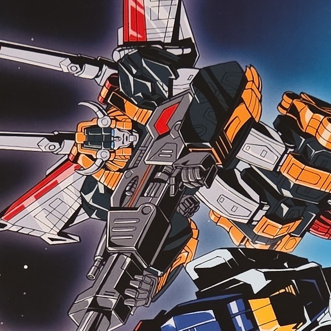 Transformers Victory Saber Multicolor Action Figure w/ Sword Ages 15+