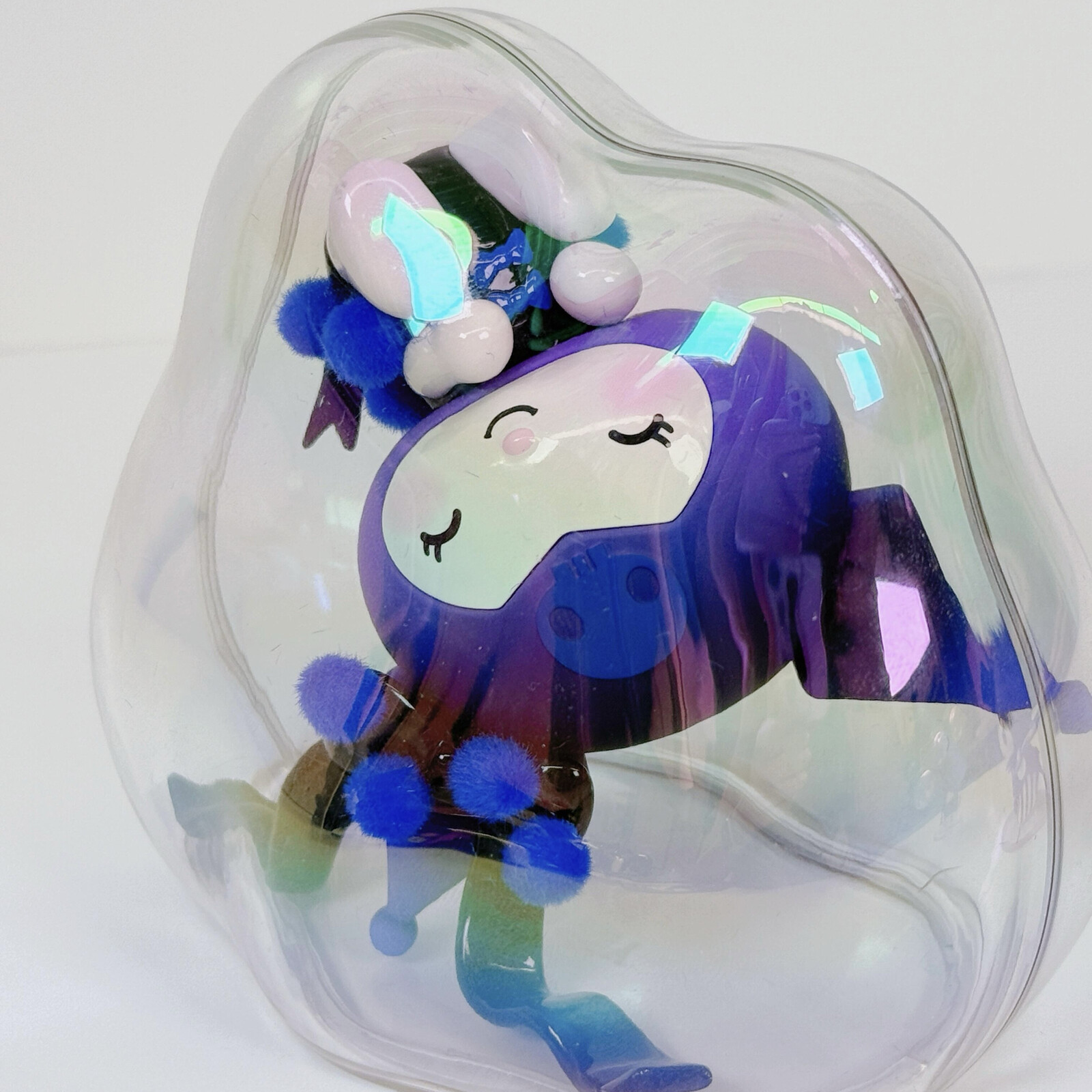 TOPTOY Kuromi Magic Apprentice Series Confirmed Blind Box Figure Art Toy Gift
