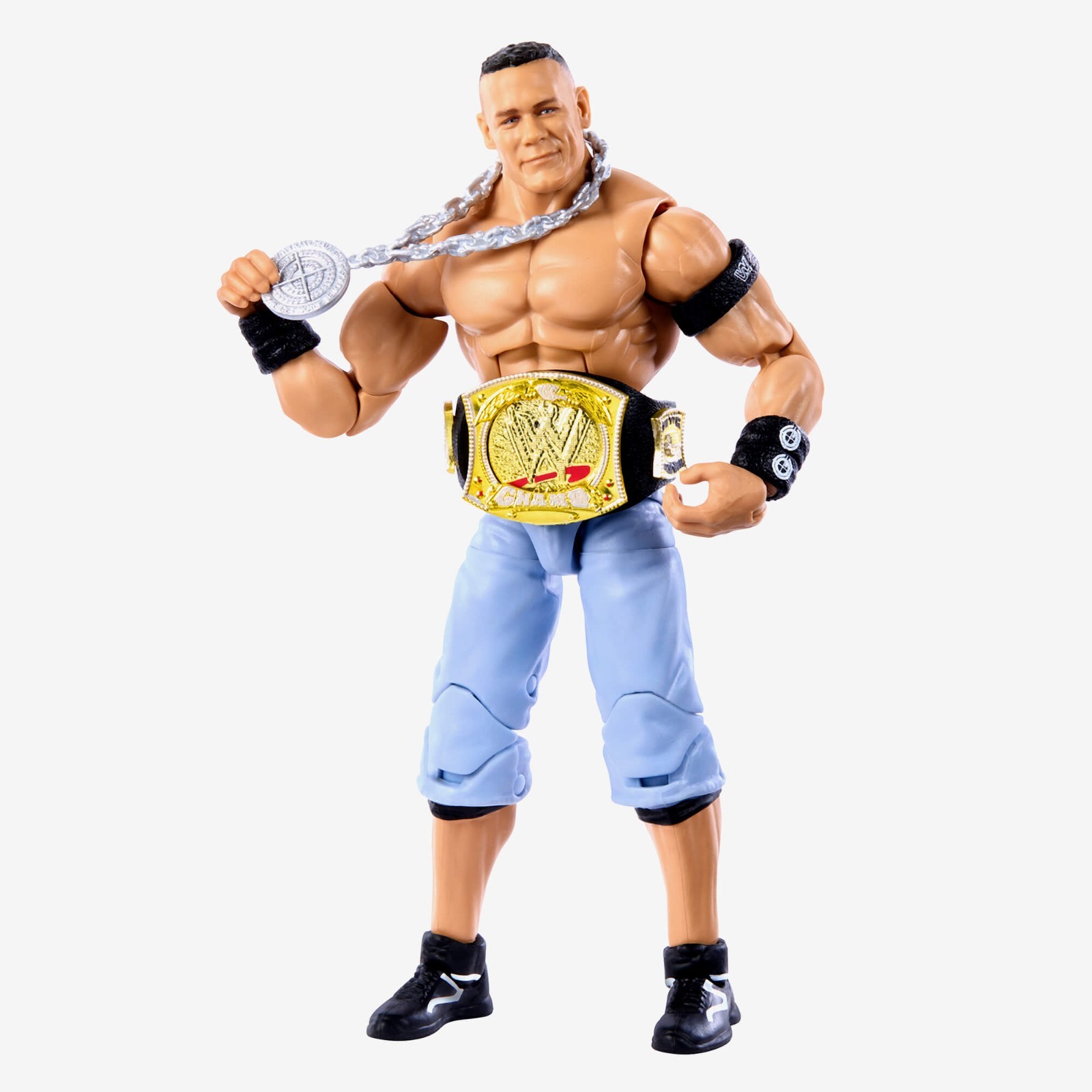 2022 Mattel WWE Elite Collection John Cena 6 Inch Action Figure New/Loose!