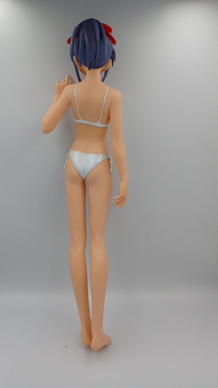 Negima Model Miyazaki Nodoka 60cm Sofubi KONAMI