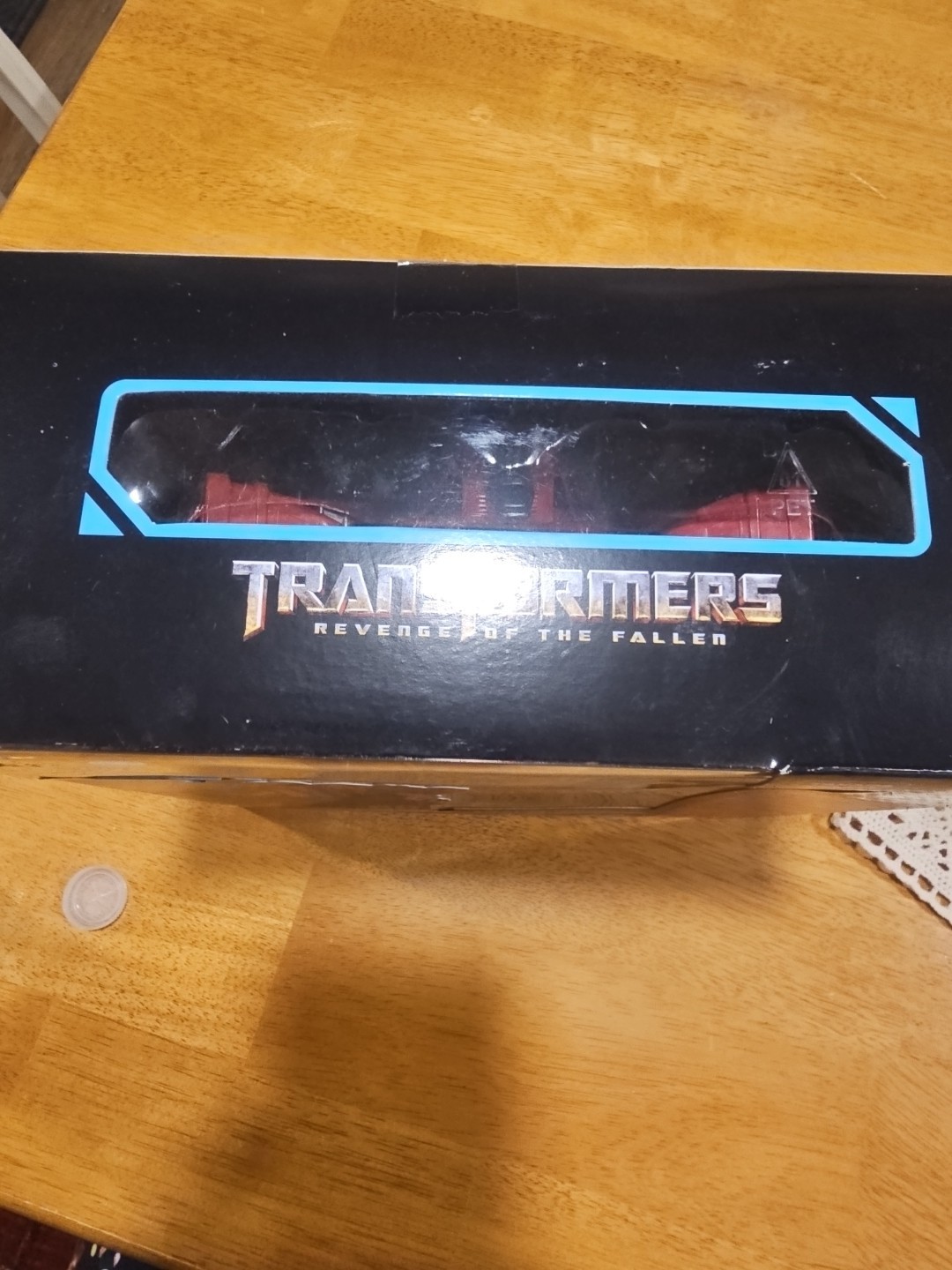 Hasbro Transformers Studio Series Leader Class Constructicon Overload-New
