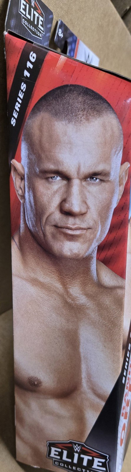 WWE Elite Randy Orton Greatest Hits Action Figure