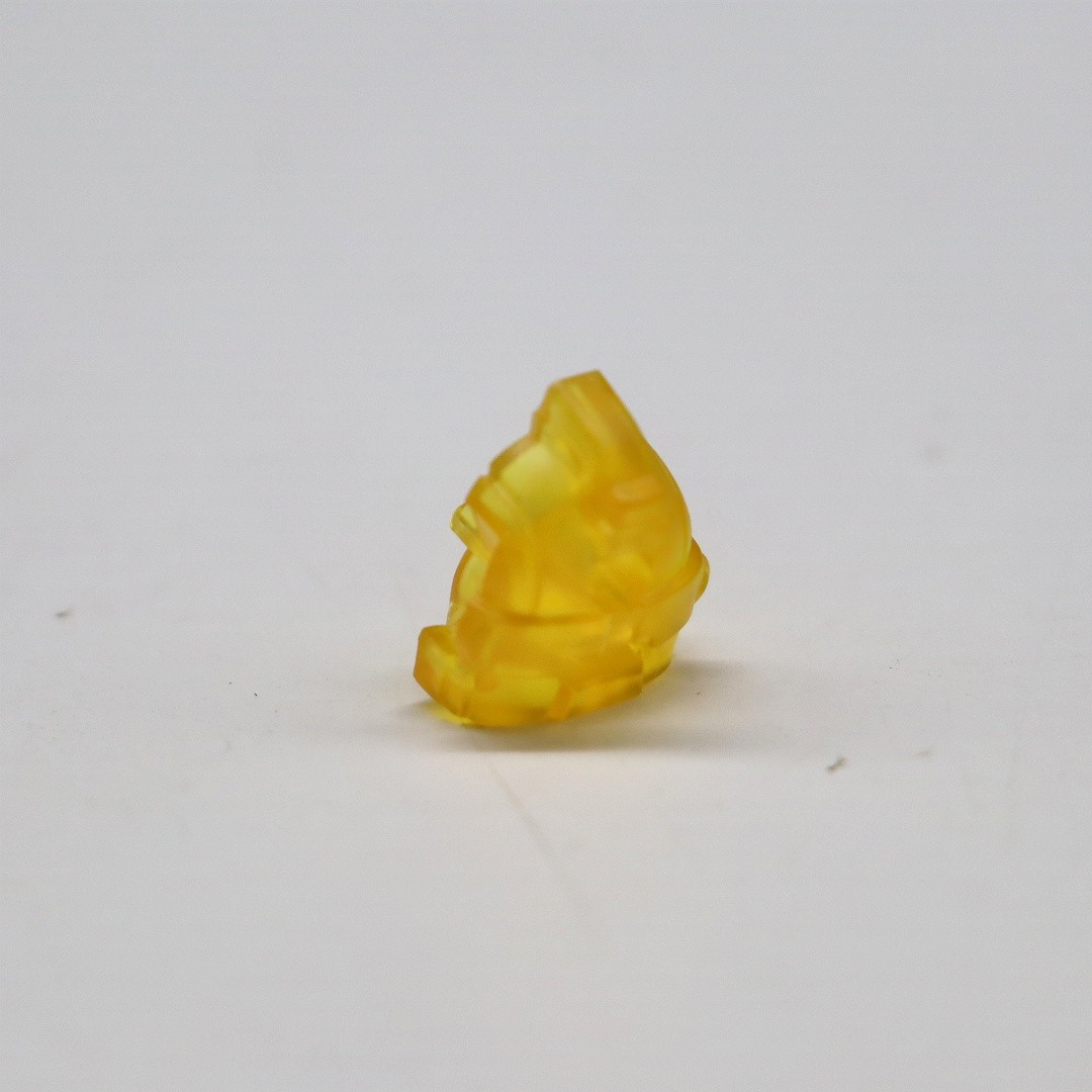 Resin Cast Chest/Transparent Eyes/Weapon Upgrade Kit For AOTP MAXIMAL BIG CONVOY
