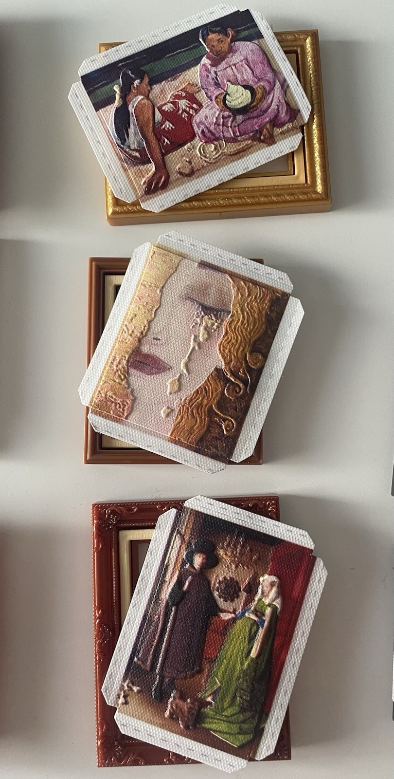 Low Prices!! ZURU Mini Brands-MASTERPIECES PAINTINGS *YOU CHOOSE*