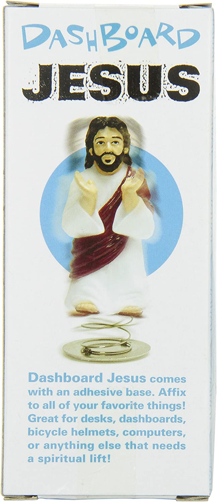 Dashboard Jesus