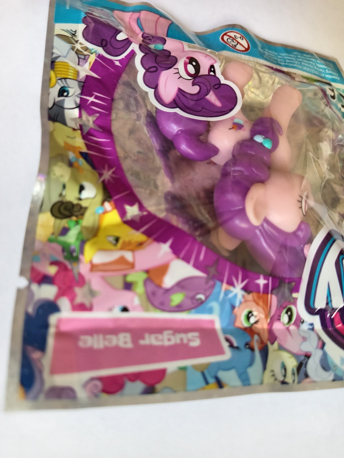 HASBRO My Little Pony – Sugar Belle – LIMITED EDITION from Magazine