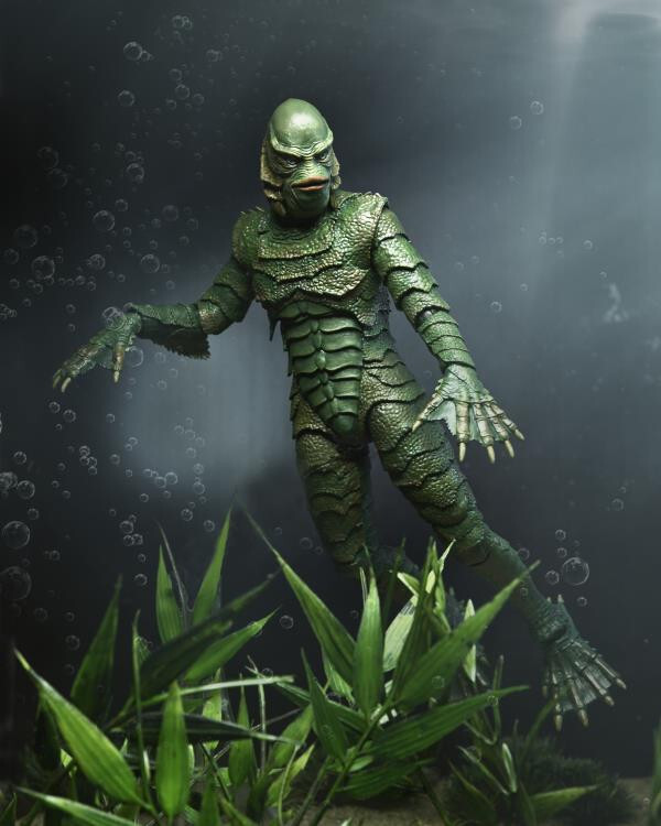 NECA.. 11 MONSTERS 30 Days of Night Vampire Aliens Frankenstein Etc NEVER OPENED