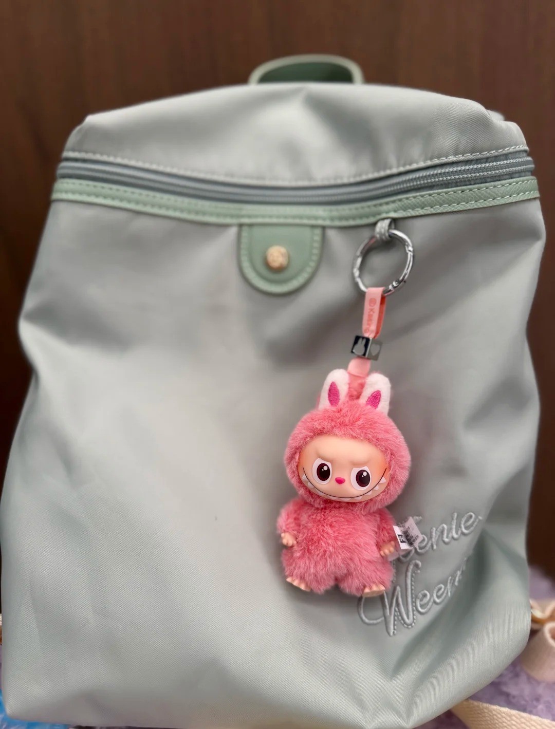 Pin for Love Series Vinyl Plush Pendant Secret Toy Heart Edition Plush Toy