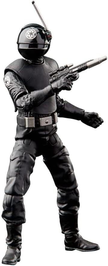 Star Wars The Vintage Collection IMPERIAL GUNNER (ROTJ) 3.75″ Figure VC232 F5571