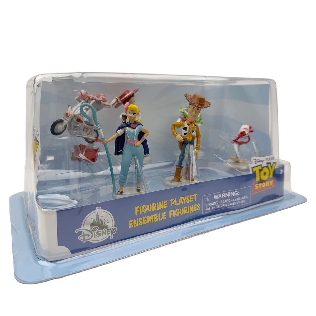 Disney Pixar Toy Story 4 6pk Figurine Playset – Disney Store (Target Exclusive)