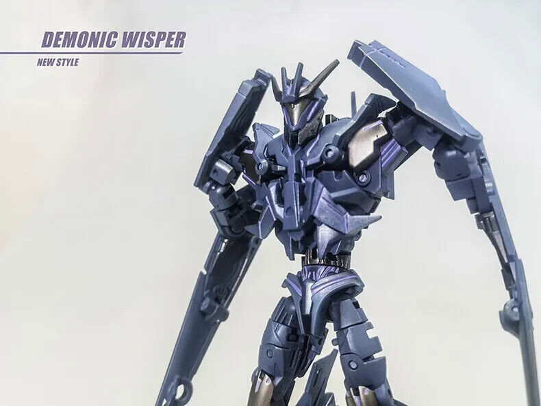 APC Toys Demoic Whisper TFP Soundwave 2.0 Version Figure 16 cm Model In Box Toy
