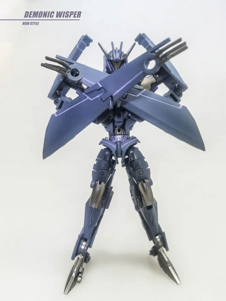 APC Toys Demoic Whisper TFP Soundwave 2.0 Version Figure 16 cm Model In Box Toy