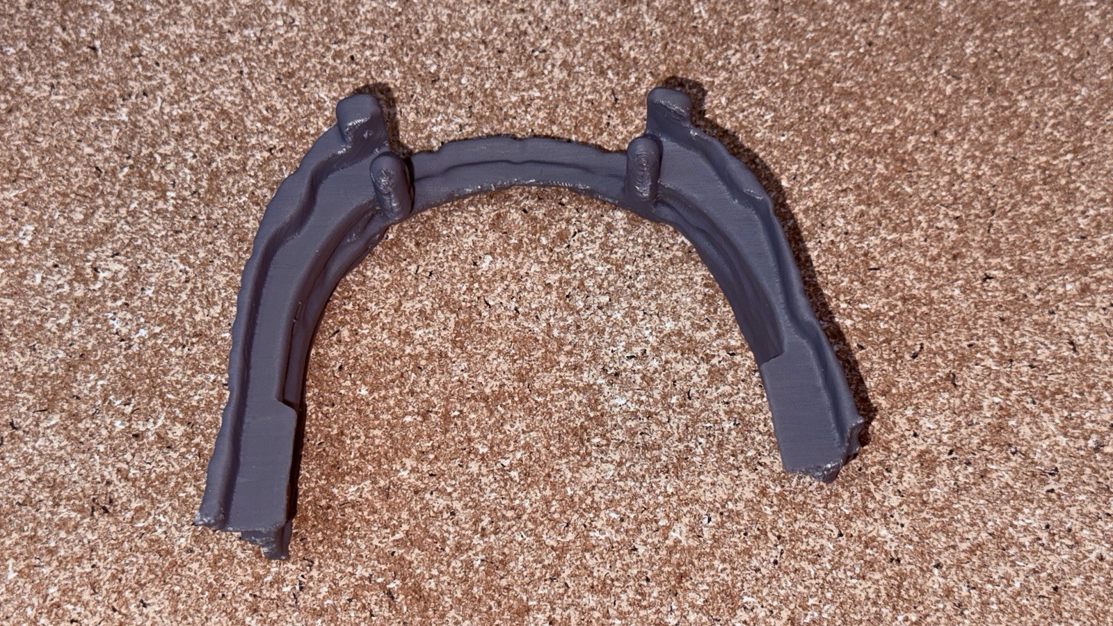 Unpainted Extender Interface for Origins Point dread (Only includes one part)