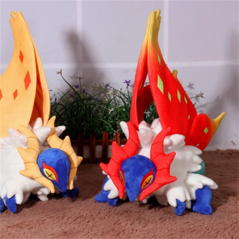60cm/24» Slither Wing Anime Plush Doll Stuffed Toy Soft Pillow Collectible Toy