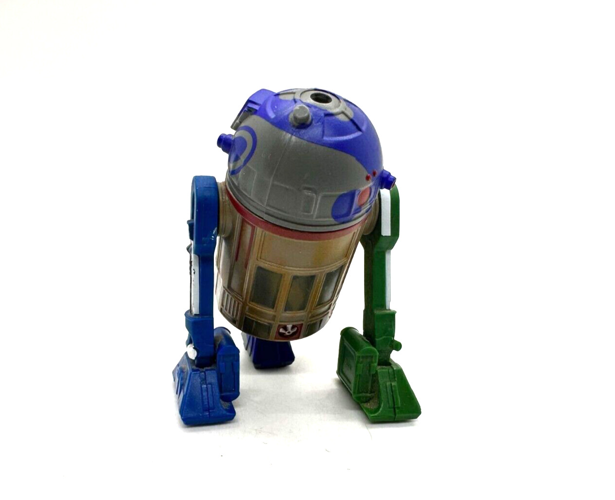Disney Parks Star Wars Build A Droid Factory – R2D2 Multicolor