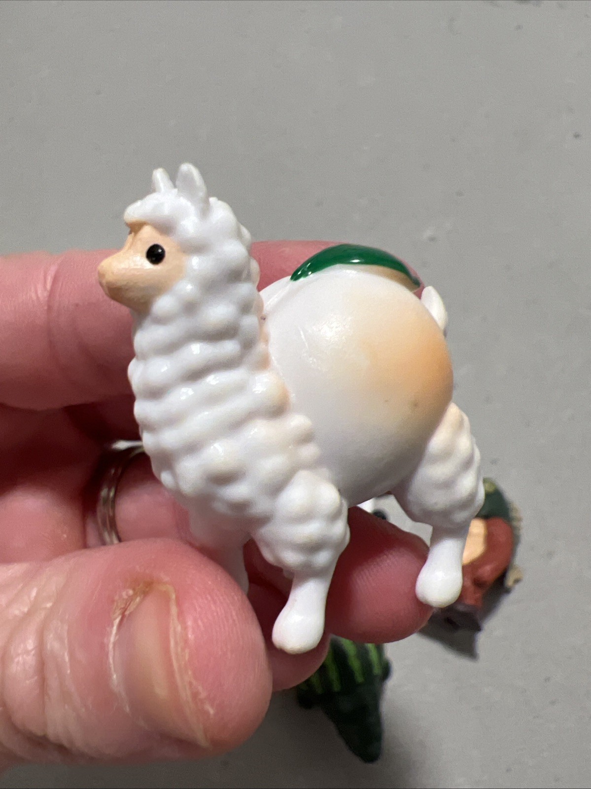 EUC 8 Pc Italian Brainrot Steal a Brain Rot Toys, 1.8″ Action Figure Mini Lot C