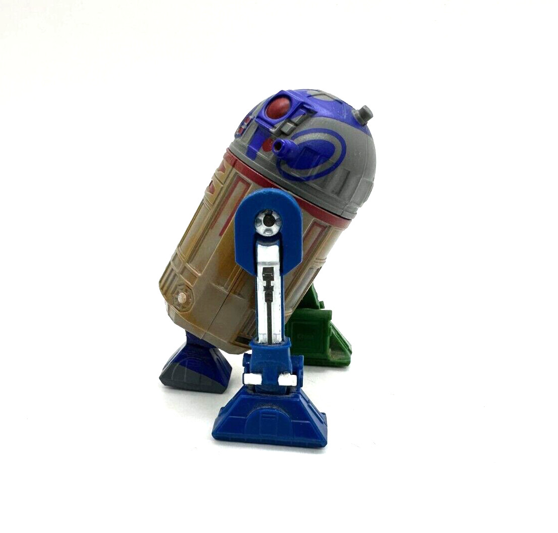 Disney Parks Star Wars Build A Droid Factory – R2D2 Multicolor