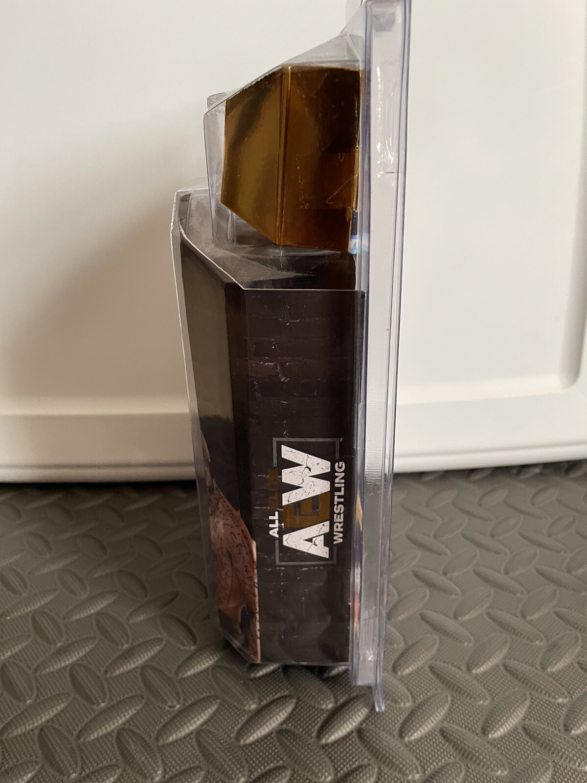 AEW Darby Allin Unrivaled Series 3 Chase 1 of 500 In Defender Case