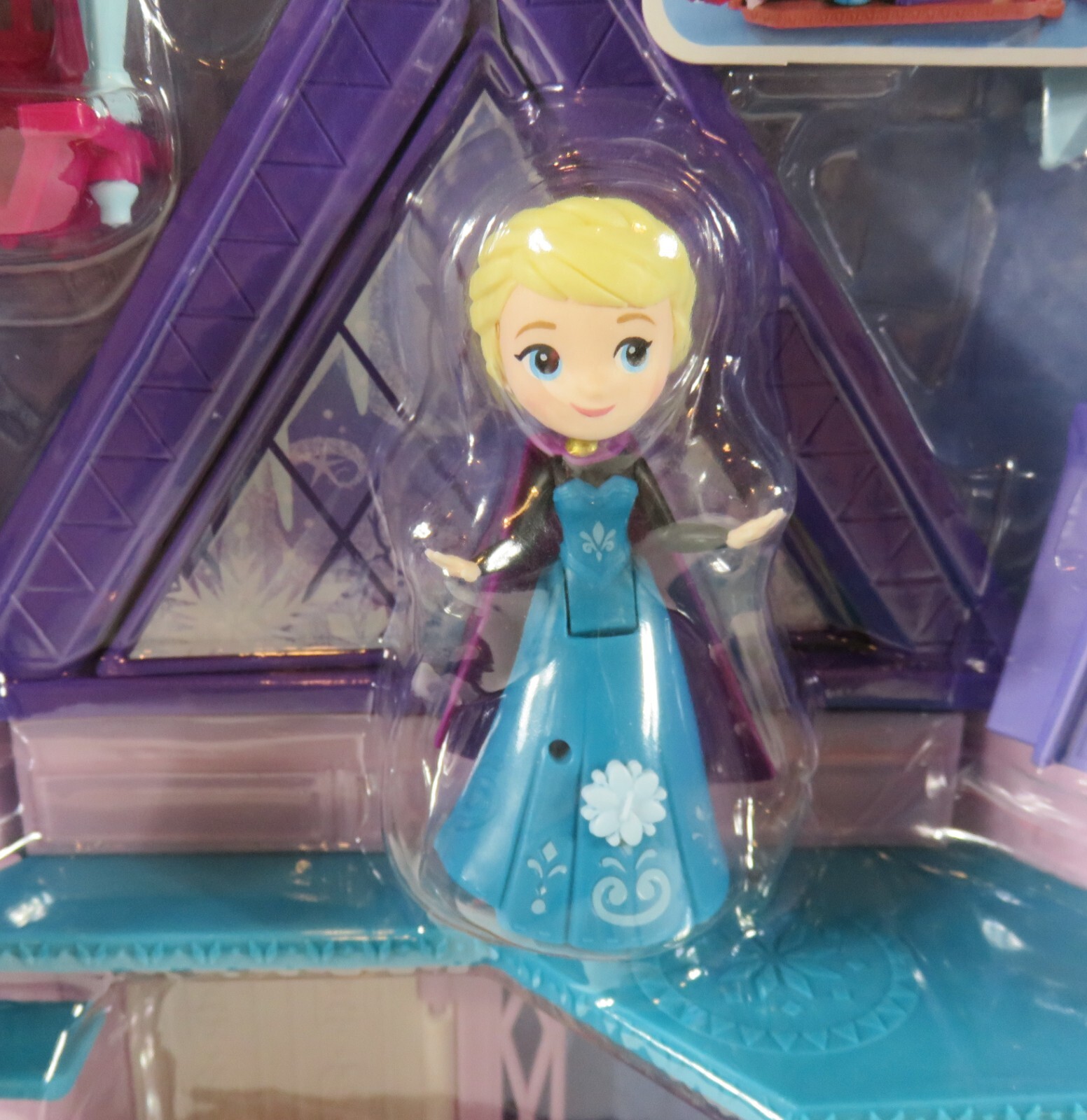DISNEY FROZEN Little Kingdom ELSA’S ROYAL CHAMBERS Brand New Sealed Box