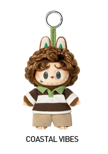 Pre-sale Pop Mart Labubu The Monsters » Hair Salon » Series Plush Us Seller